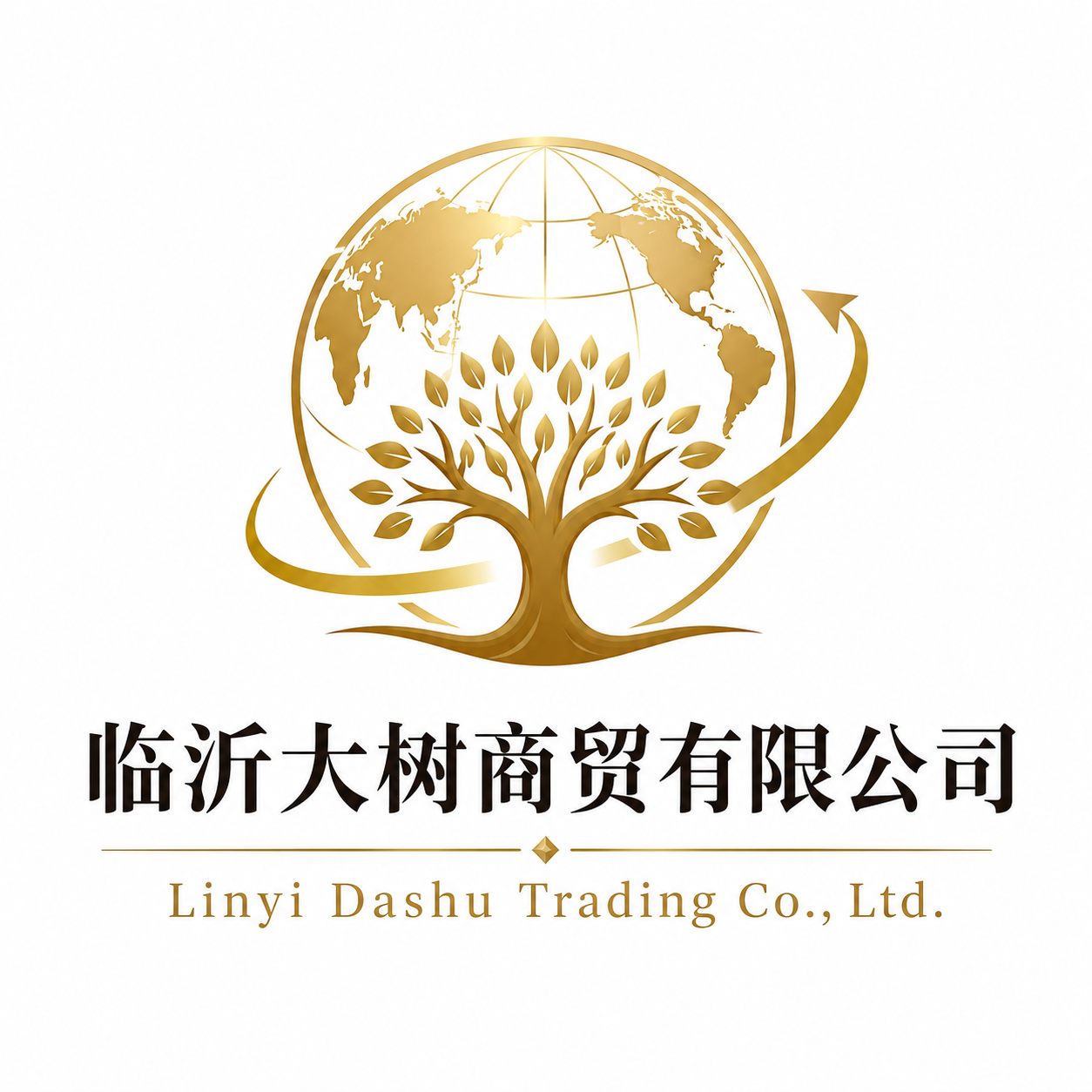 Linyi Dashu Trading Co., Ltd. logo