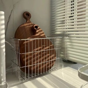304 Stainless Steel Kitchen Storage Rack Multi-layer Kitchen Organizer for Home Restaurant Cookware Storage - Product Image 5