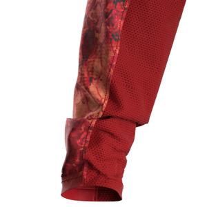 Haut court de pêche pour femme anti-UV UPF50+ – Coupe ergonomique, séchage rapide, tissu anti-transpiration et confort léger - Product Image 3