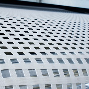 Tăng cường mái giả cho các Mỏ Than nói chung linh hoạt 600-600kn đường hầm bảo vệ hàng Đầu lưới geogrids Loại sản phẩm - Product Image 4