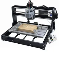 TWOTREES - Portable DIY Mini CNC 3018 Pro 3 Axis Wood PCB Engrave Milling Machinery