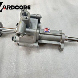 Oil <b>Pump</b> 65.05100-7020 for Engine DB58 DB58T DE08 D1146 for Excavator - Product Image 3