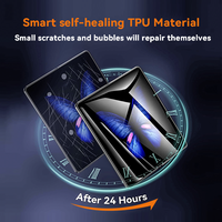 Protección de alta calidad HD Película de hidrogel transparente TPU Tecnología suave para Samsung Galaxy Z Fold 6 5 4