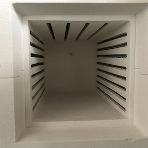 RT+10~1200C-1800C <b>Small</b> <b>Box</b> Muffle Furnace for Laboratory Heat Treatment Resistance Heating - Product Image 3