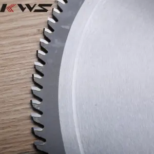 KWS Deutsche Hochwertige TCT-Kreissägeblätter für Aluminium - Product Image 5