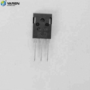ทรานซิสเตอร์สนามอินเวอร์เตอร์23A ถึง247มอส23N50E <span class=keywords><strong>23N50</strong></span> 500V แบบดั้งเดิมสำหรับใช้เป็นเครื่องขยายเสียง - Product Image 6