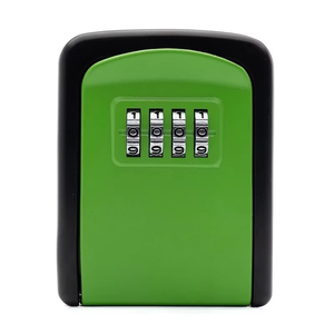 Caja de Seguridad Portátil Feihuan G9 Resistente a la Intemperie para Guardar Llaves, Caja Fuerte Pequeña con Cerradura para Llaves - Product Image 5