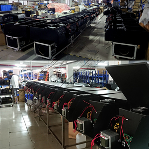 Máquina de Humo para Bodas DELIFX de 3000w, Fabricante Chino, Extremadamente Silenciosa, Panel de Control LCD, Máquina de Niebla Baja - Product Image 6