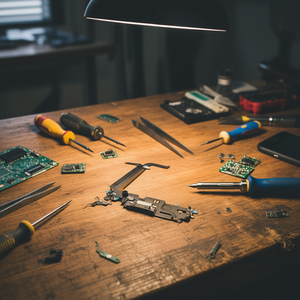 Cable flexible de repuesto para puerto de carga para 13 Pro Max - Product Image 3