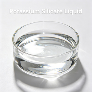 Silicato de Potasio Líquido de Grado Industrial, Solución Transparente, Vidrio Líquido, K₂O·nSiO₂ CAS 1312-76-1 - Product Image 5