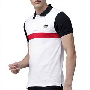 Camisetas Polo para Hombre de Último Diseño, Camisetas Polo para Hombre Más Vendidas, Camisetas Polo Ligeras para Venta en Línea - Product Image 3