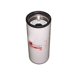 600-311-3310 Filtro de combustible de alta calidad FF5687 600-311-3550 - Product Image 1