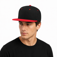 Gorra Deportiva de Uso Diario con Bordado Personalizado, Gorra de Golf Clásica Lisa con Visera Plana
