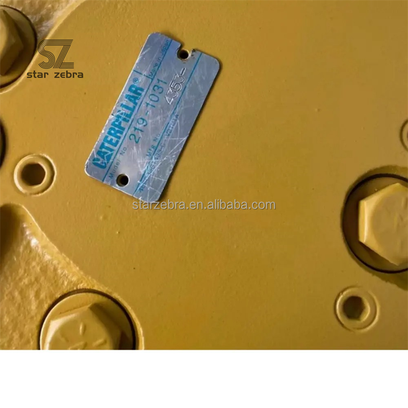 219-1031 CAT Excavator Swing Motor for E303C/E303.5 - Durable Hydraulic ...