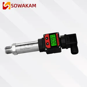 جهاز إرسال الضغط من شركة هيرشمان SWK-PC300 للإشارة RS485 بقوة 4-20 مللي أمبير للمياه والزيت والغاز جهاز إرسال صغير بالضغط