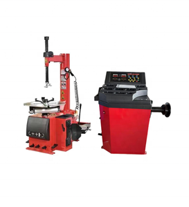 Équipement d'atelier <span class=keywords><strong>de</strong></span> service pneumatique à prix abordable : Ensemble complet combiné <span class=keywords><strong>de</strong></span> démonte-pneus et d'équilibreuse <span class=keywords><strong>de</strong></span> roues, machine <span class=keywords><strong>de</strong></span> <span class=keywords><strong>montage</strong></span> <span class=keywords><strong>de</strong></span> pneus 220V 1.1kW Moteur 12 - Product Image 2