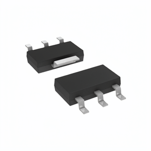 Electronic Chips Component Power Management (PMIC) TO 261 4, TO 261AA Authorized Distributor LM317BS-TR - Product Image 1