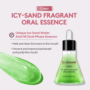 Siero per Denti Naturale a Marchio Privato, Rinfresca l'Alito, Sbianca i Denti, Protegge i Denti, Essenza Orale Profumata per la Cura Dentale - Product Image 2