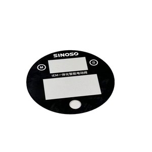 Servicio de procesamiento de paneles de PC transparentes, lentes de vidrio orgánico PMMA, espejos acrílicos con serigrafía personalizada de fábrica. - Product Image 5