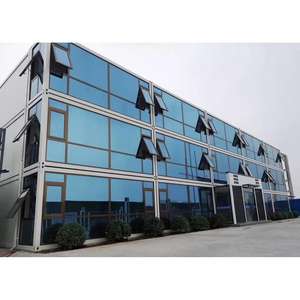 Casa prefabricada de lujo personalizada, contenedor de sala de estar, casa prefabricada - Product Image 5