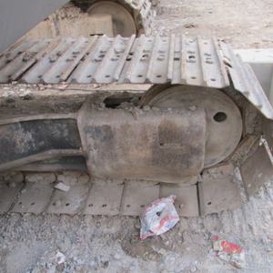 Excavadora Hitachi ZX70 Usada con Sistema de Motor Estable, Maquinaria Usada, Excavadora Hitachi ZX70 de Cadenas en Buen Estado para la Venta - Product Image 6