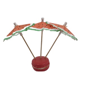 Jimao fabbrica diretta Delivery10cm ombrello stuzzicadenti <span class=keywords><strong>per</strong></span> ristoranti e alberghi - Product Image 1