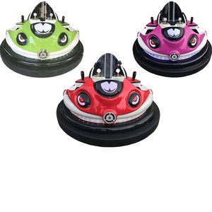 Electric Ice Drift <b>Amusement</b> Ride Indoor Outdoor Arena Inflatable Track Kids Adult Coin Operated Game <b>Machine</b> Bumper Car - Product Image 1