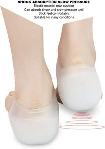 Semelles rehausseuses de hauteur 4 pouces, semelles rehausseuses de chaussures 2 pouces, chaussettes rehausseuses de hauteur, <span class=keywords><strong>rehausseur</strong></span> de hauteur pour semelles de chaussures - Product Image 3
