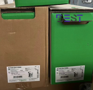 100% ใหม่แบรนด์ S-chneider PLC him หน้าจอสัมผัสแปลงความถี่ AC ไดรฟ์อินเวอร์เตอร์อุตสาหกรรมสำหรับการใช้งานระบบอัตโนมัติ - Product Image 5