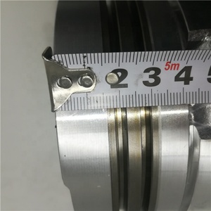 อะไหล่เครื่องยนต์คุณภาพสูง 3306 ชิ้นส่วนลูกสูบพร้อมแหวนล็อค 8N3102 ลูกสูบเครื่องยนต์ 8N-3102 - Product Image 4