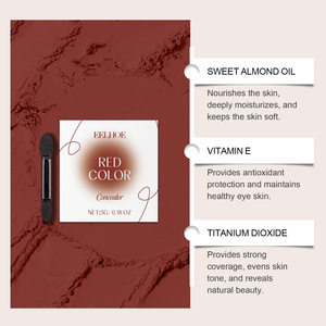 EELHOE Vente en gros Maquillage hydratant pour le visage Texture légère Maquillage naturel couvrant les défauts Correcteur de peau brillant - Product Image 3