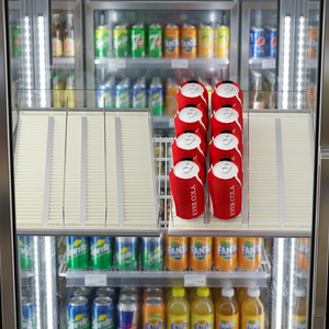 Sistema Modular Escalable de Empujadores de Estantes para una Rápida Transformación de Tiendas Minoristas - Product Image 1