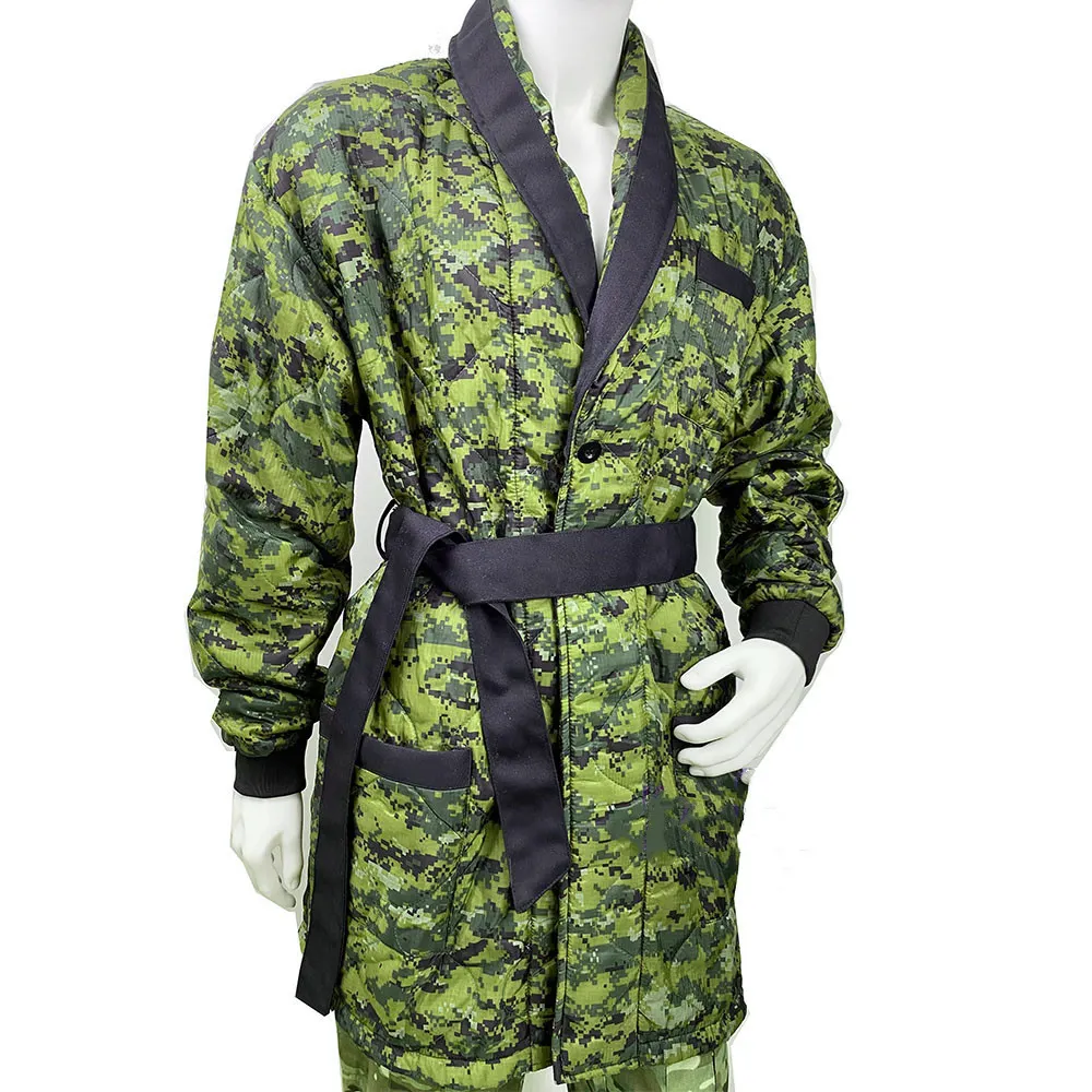 Горячая Распродажа, нейлоновая водостойкая Военная курительная куртка