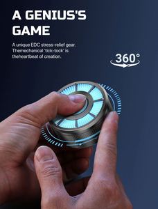 Auriculares inalámbricos Bluetooth, auriculares inalámbricos verdaderos, mini auriculares intrauditivos con control táctil y función de reducción de ruido - Product Image 5