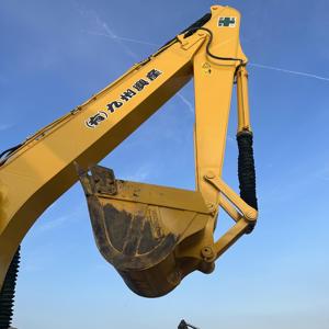รถขุดไฮดรอลิกตีนตะขาบ Komatsu PC240 8 มือสอง นำเข้าจากญี่ปุ่น น้ำหนัก 24 ตัน ขาย - Product Image 6