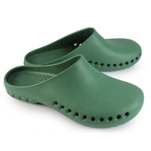 PTE antideslizante de goma Médico Quirúrgico Clog Slipper Hospital de <span class=keywords><strong>teatro</strong></span> - Product Image 2