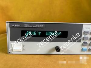 ALIMENTATION CC DE SYSTÈME HP/KEYSIGHT Agilent 6632B - Product Image 2
