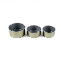 Boîte de conserve personnalisée 185g 307*111, 2 pièces, emballage métallique de qualité alimentaire, boîtes de conserve vides pour thon avec couvercles faciles à ouvrir 307