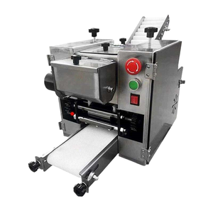 Máquina Automática Comercial para Envolver: Ideal para Tortillas de Harina/Maíz, Roti, Chapati, Pan Pita, Samosa, Empanada y Masa para Dumplings - Product Image 2