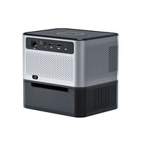 XNANO X3 MAX Smart OS Mini Portable Display HD Movie Beamer 4K Video Home Cinema Theater Projector Full HD Projector