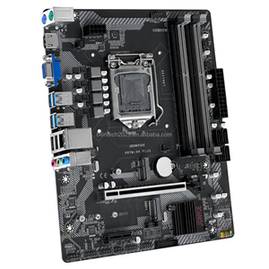 Thương hiệu mới jginyue h97m VH cộng với Bo mạch chủ hỗ trợ LGA1150 loạt Bộ vi xử lý, lên đến 5th thế hệ Bộ vi xử lý - Product Image 2