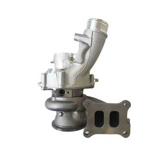 06Q145703C Golf MK8 R Mise à niveau GTX3076R Turbocompresseur à double roulement à billes en céramique Performance Turbo <span class=keywords><strong>hybride</strong></span> pour VW EA888 EVO4 2.0T - Product Image 3