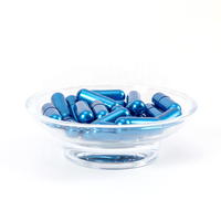Capsules de gélatine vides pharmaceutiques en vrac pour solutions de lignes de production d'emballage