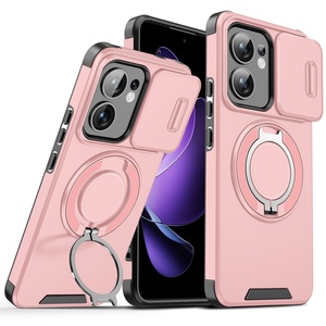 เคสโทรศัพท์มือถือ <span class=keywords><strong>OPPO</strong></span> Reno14F/Reno14Pro ลายสัตว์ ดีไซน์แม่เหล็ก ที่วางโทรศัพท์แบบซ่อน  ผลิตด้วยวิธีฉีดขึ้นรูป ใช้ได้กับการค้าข้ามพรมแดน - Product Image 4