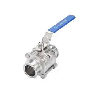 High Pressure Ball Valve Competitive Hydraulic Ball Valve