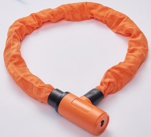 2025 Fábrica al por mayor Accesorios de ciclismo Candados de <span class=keywords><strong>cadena</strong></span> de <span class=keywords><strong>bicicleta</strong></span> <span class=keywords><strong>Cadena</strong></span> de seguridad <span class=keywords><strong>para</strong></span> motocicletas Bicicletas - Product Image 4