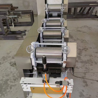 Machine électrique automatique pour pâtes et nouilles Produit céréalier de légumes frais et fabricant de nouilles avec moteur Ingrédients à base de farine