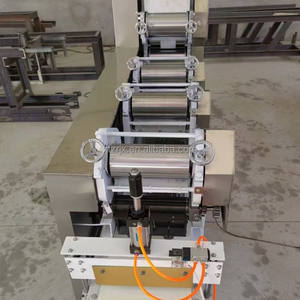 Macchina Elettrica Automatica per <span class=keywords><strong>Pasta</strong></span> e Noodles Freschi con Ingredienti a Base di Farina Cereali e Verdure - Product Image 4