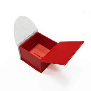 Wholesale Custom Luxury Paper Jewelry Packaging <b>Box</b> Bracelet <b>Earrings</b> Necklace Ring Jewelry <b>Box</b> - Product Image 3
