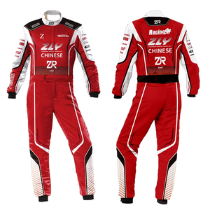 Traje de carreras Go-Kart de una pieza personalizado para adultos, impermeable, transpirable para <span class=keywords><strong>playa</strong></span>, todoterreno, verano, carreras, motocicleta, ropa de carreras - Product Image 1